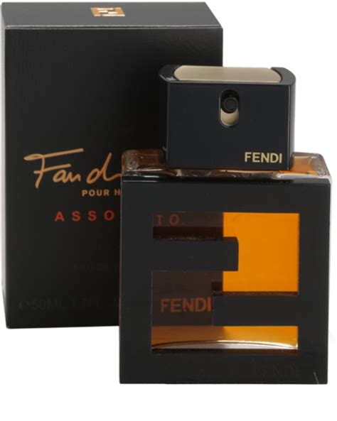 fendi eau de toilette pour homme|fendi perfume for men.